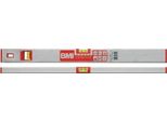 Livella Eurostar 690 E 150Cm Alluminio Argento ± 0,5Mm/M Bmi