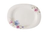 Villeroy & Boch Mariefleur Gris Piatto Da Portata Basic 34X26 Cm