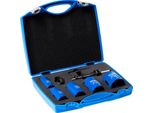 Set Di Seghe A Tazza Pferd Bimetalliche Co8/M42 9 Pz.