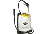Irroratrice A Zaino RS125 Capacità 12L B.6Bar G.4,8Kg Mesto