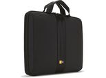 Case Logic QNS113K Adatto Fino Alla Dimensione 13,3", Nero, Custodia,"