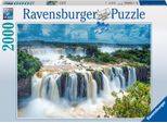 Ravensburger - Puzzle Delle Cascate Di Iguazu 2000 Pezzi 1