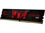 G.Skill Aegis - DDR4 - Modul - 8 Gb - Dimm 288-PIN - 3000 Mhz / PC4-24000 - CL16 - 1,35 V - Ungepuffert - Nonecc (F4-3