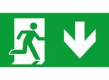 Sistemi Di Illuminazione Di Emergenza Ceag Disco Pittogramma 1 Lato Ledpoliuretano20M 40071354502