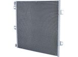Condensatore Climatizzatore Con Anello Di Tenuta Nrf Per Renault Trucks