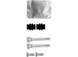 Set Manicotto Guida Pinza Freno Metzger Per Mercedes S-CLASS (W222)