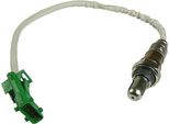 Sonda Lambda 400Mm Riscaldata Metzger Per CitroËN Berlingo /