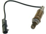 Sonda Lambda 320Mm Sensore Di Controllo Metzger Per Opel Astra F