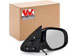 Van Wezel 3274808 Specchietto Retrovisore Esterno Destro Per Mitsubishi Outlander Iii (Ggw, Gfw, Zj) Convesso Riscaldato Primerizzato