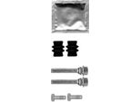 Set Di Bussole Guida Pinze Freno Metzger Per Renault Clio Iv