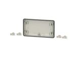 Flangia Eaton Fl FL3-X (L X P X A) 23 X 250 X 116 Mm Grigio Adatto Alla Serie Ci, Per Dimensioni Dell'involucro 250 Mm (93171)