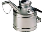 Lattina Di Stoccaggio Olio In Banda Stagnata Capacità Nominale 08041 3L Pressol