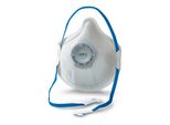 Moldex Atemschutzmaske FFP1 Nr D Mit Klimaventil Smart (2385)