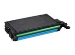 Samsung CLT-C6092S Cyan Original Toner Cartridge Cartuccia Toner 1 Pz