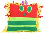 Cuscino Legler Raupe Nimmersatt Bastelset - Piede Piccolo