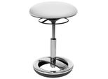 Topstar SU49BR3 Hocker Sitness Bob Weiß