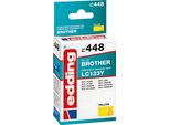 Edding 18-448 Edding Ti.Ers.Brother Lc-123Y