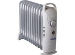 Mesko | Ms 7806 | Riscaldatore Ad Olio | 1200 W | Bianco