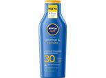 Latte Solare E Idratante Spf30 Di Nivea 400 Ml