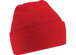 Beechfield Bambini Cappuccio Junior Soft Touch RW245 (Taglia Unica) (Rosso)