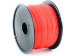 Gembird Gembird 3DP-ABS1.75-01-R Materiale Per Stampa 3D Abs Rosso 1,4 Kg