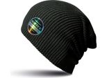 Result Winter Essentials Core Softex Beanie Hat RW5165 (Taglia Unica) (Nero)
