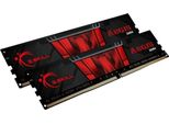 G.Skill Aegis - DDR4 - 8 Gb - Dimm 288-PIN - 2666 Mhz / PC4-21300 - CL19 - 1,2 V - Non Bufferizzato - Nonecc (F4-2666C19S-8