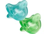 Chicco Physio Soft Succhietto 12M+ 2 Unità