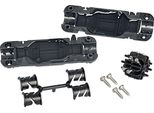 Hellermann Tyton 435-01652 Connettore A Filo Nero (435-01652)