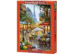 Castorland Puzzle Fiori Di Primavera A Parigi 1000 Pezzi