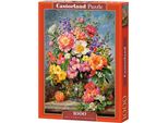 Castorland Puzzle Fiori Di Giugno 1000 Pezzi