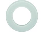 Berker Telaio 1F Naturale Glz Serie Glass Vetro F.Geb-K