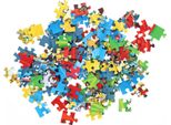 Puzzle Ravensburger 10035 Tipi Di PokéMon 150 Pezzi Xxl 10035