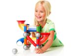 Smartmax Click & Roll, 30-Tlg., Magnetbausatz, Kugelbahn, Magnet Spielzeug, Smx 404