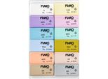 Staedtler Argilla Da Modellare Fimo Soft 12 Assortiti. Pastello