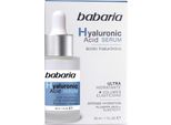 Babaria Siero Acido Ialuronico 30Ml