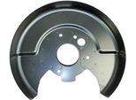 Paraspruzzi Posteriore Sinistro Metzger Per Nissan Primera (P12)