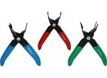 Brilliant Tools Set Di 3 Pinze Per Il Rilascio Del Tubo Del Carburante - BT531000