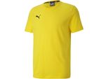 Puma Teamgoal 23 Casuals Tee Giallo Xl