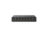 TP-LINK LS1008G Netzwerk-Switch Unmanaged Gigabit Ethernet (10/100/1000) Schwarz (LS1008G)