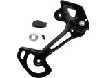 Shimano Xtr M9100 Sgs 12S Piastra Gabbia Esterna Grigio Grigio Taglia Unica