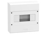 Schneider Electric 10208 10208 Piccolo Quadro Di Distribuzione A Montaggio Superficiale Numero Di Divisioni = 8 (10208)