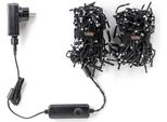 Twinkly Strings 400L 4,3 Mm Rgb Twinkly | Strings Smart Led Lights 400 Rgb (Multicolore), 32 M, Cavo Nero | Rgb - 16M+ Colori