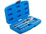 Set Di Chiavi Frontali | Regolabili | Ø 2,5 - 9 Mm