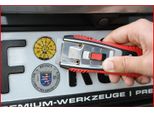 Ks Tools Raschietto Per Badge, 40 Mm