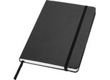 Quaderno Journalbooks (2 Pezzi/Confezione) PF2541 (21,3 X 14,4 X 1,5 Cm) (Nero)