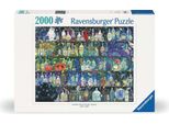 Il Gabinetto Dei Veleni Ravensburger 16010