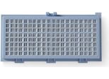 Filtro Hepa Attivo Di Ricambio | Ricambio Per: Miele | Blu / Bianco