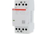 ESB25-22N-06 InstallationsschüTz 2S/2Ö 230-240V Ac/Dc (1SAE231111R0622)
