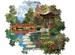 Clementoni - UkłAdanka Puzzle Fuji Garden 500 ElementóW - Wysokiej JakośCi